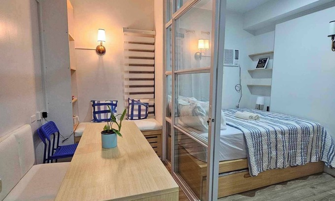 Bacolod Apartment | Sweet Escape 217 at Mesavirre