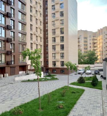 Dnipro Apartment | Sweet Home