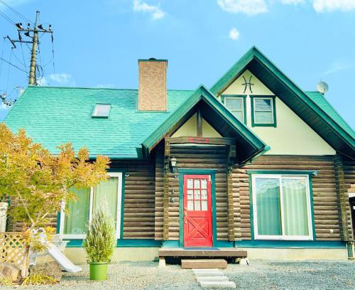 Sano House | Sweet Loghome