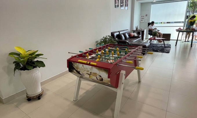 Korean Industrial Zone Apartment | SWEET LUXURY SHOPHOUSE/POOL/8 BEDS/NEAR AIRPORT
