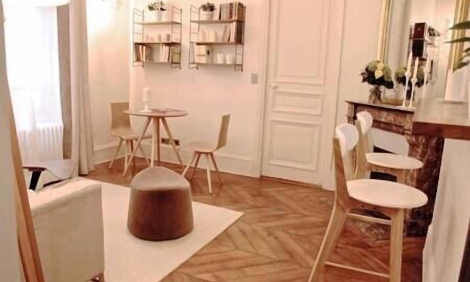 Arts-et-Metiers Apartment | Sweet Paris, 1 BR/1 BA, 4 guests, 430 sq ft