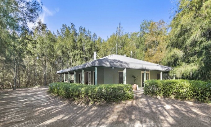 Pokolbin Cottage | Sweetacres - Woodlands Cottage