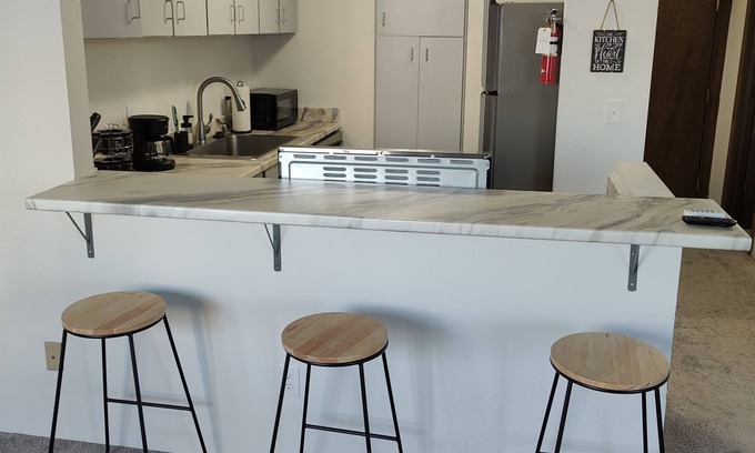 Taku - Campbell Condo | SweetGale Cozy Condo