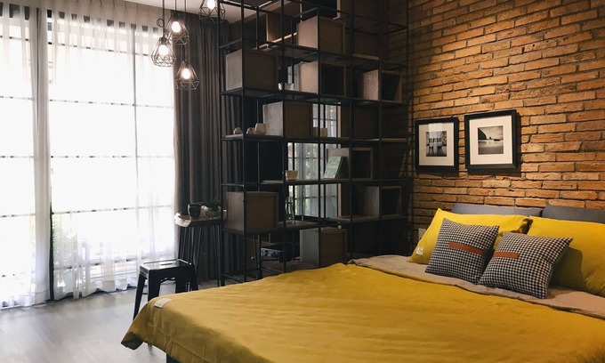 District 1 Apartment | Sweetheart in Saigon - 5mins to the Notre Dame Saigon