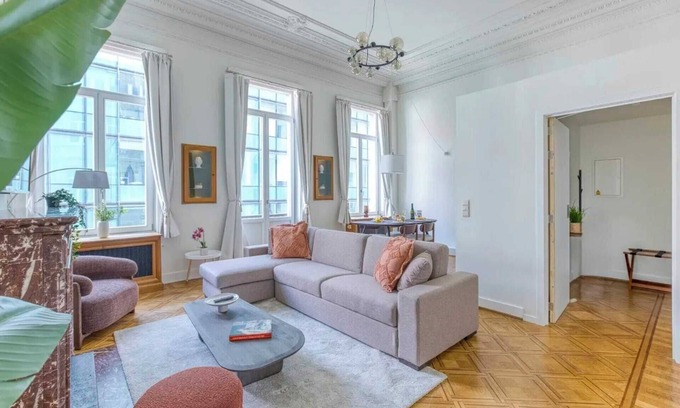 Upper Town Apartment | Sweett | Suite Mas B - 21
