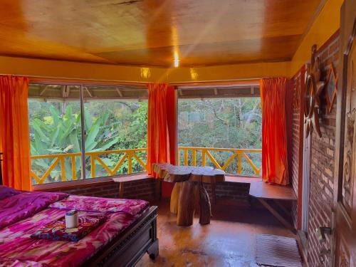 Berastagi House | Swindo Homestay 77, Room 1