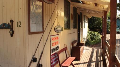 Eildon House | Swingalong Eildon