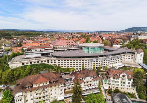Breitenrain-Lorraine Hotel | Swissôtel Kursaal Bern