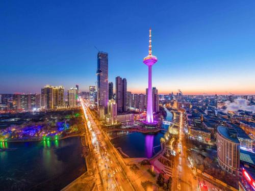 Shen He Hotel | Swissôtel Shenyang