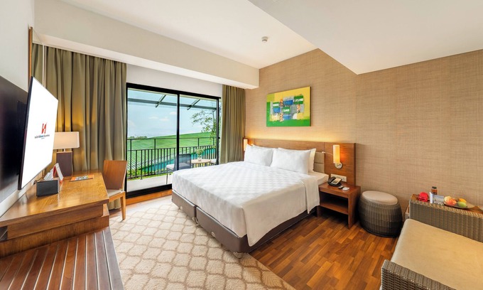 Cigadung Hotel | Swiss-Belresort Dago Heritage