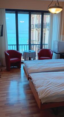 Lugano City-Centre Cabin | Swiss Lodge Nassa Garni