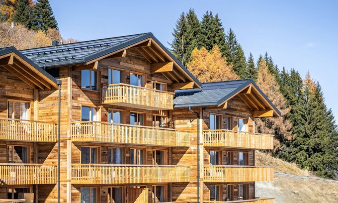 Granges Apartment | SWISSPEAK Resorts Thyon 4 Vallées by Interhome