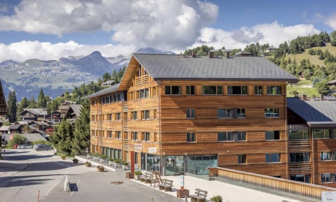 Vercorin Apartment | SWISSPEAK Resorts Vercorin by Interhome