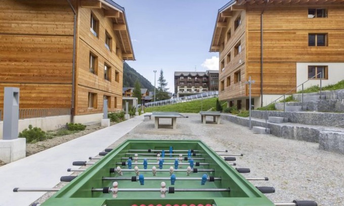 Zinal Apartment | SWISSPEAK Resorts Zinal by Interhome