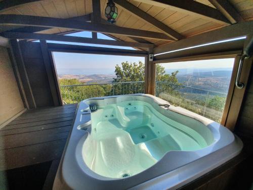 Amirim Cabin | Switzerland In Amirim