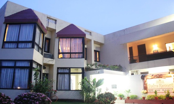 Gopalpur Hotel | Swosti Palm Resorts