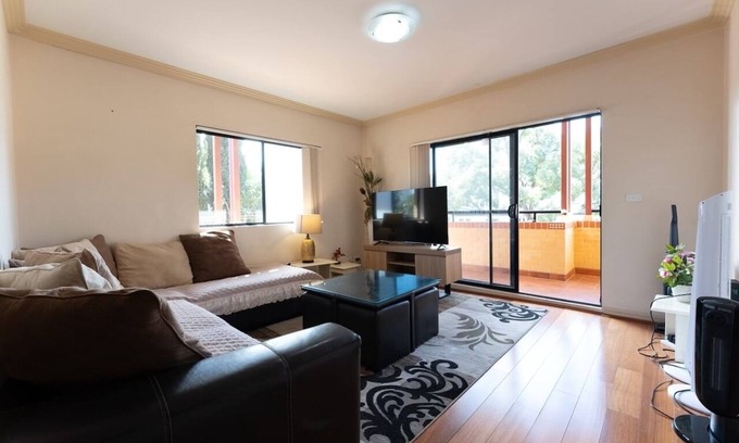 Strathfield Apartment | Sydney Two-Level 3BDR 3BATH near CBD & Olympic Park