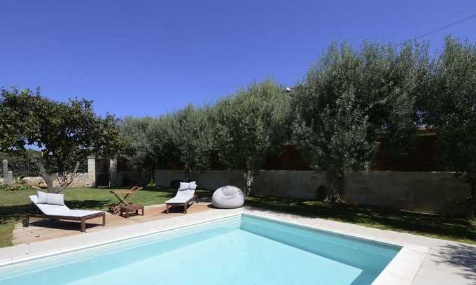Carrozziere Villa | SYRACUSE - A few steps from the sea (100 meters) DREAM ' S VILLA
