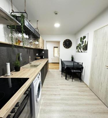 Gyor Apartment | SZE Business Apartman