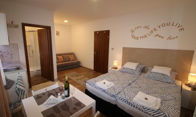 Eger Apartment | Szent Iván Apartman
