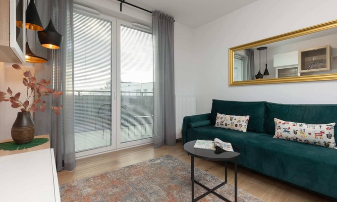 Annopol Apartment | Szlachecka 2 | Stylish Apartment | Parking