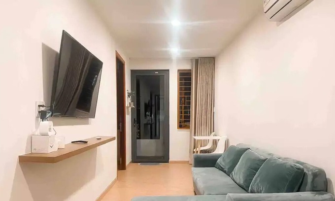 Tan Binh Apartment | Tân Sơn Nhất 2 bedrooms apartment