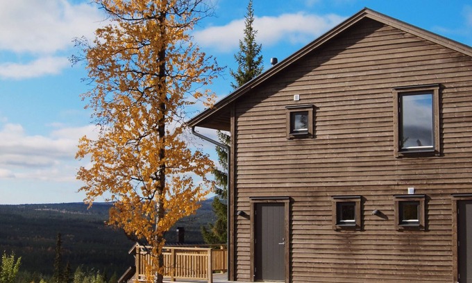 Tannas House | Tännäskröket Renen 6B by Interhome