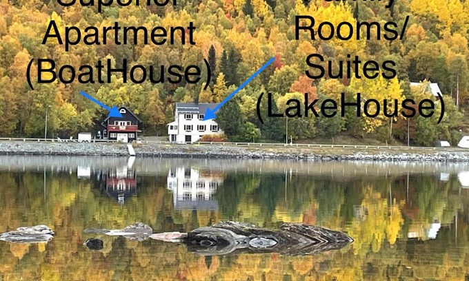 Tarnaby Apartment | Tärnaby Rooms & Apartments