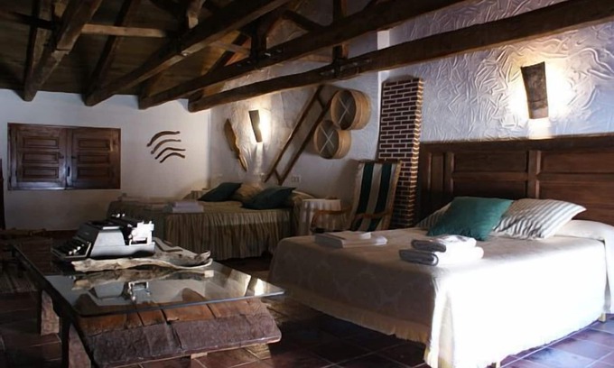Bienservida Cottage | Tío Emilio Rural House for 15 people