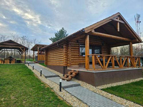 Vaja Apartment | Tóparti Rönkház Vaja