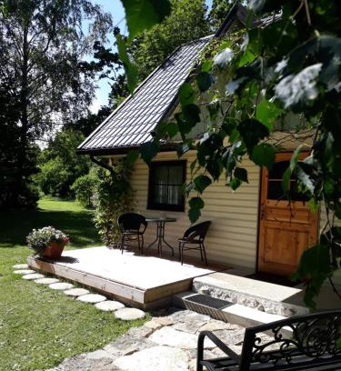 Lilbi House | Tõnise Holiday Houses