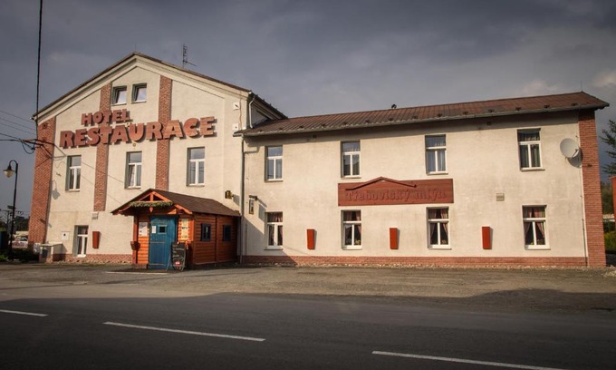 Ostrava Hotel | Třebovický mlýn
