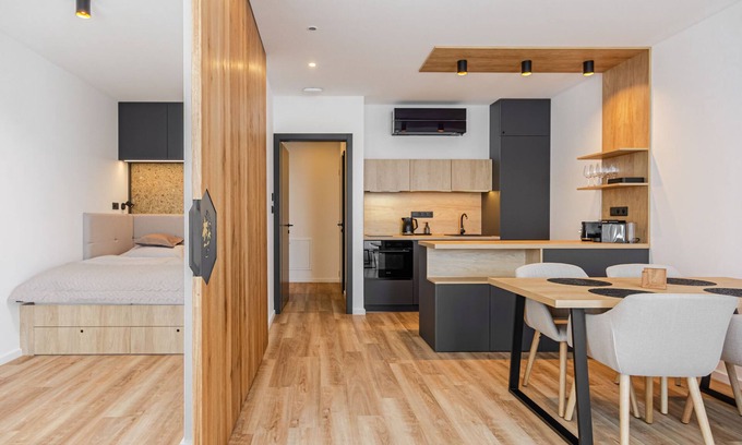 Abertamy Apartment | Třezalka by Interhome
