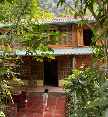 Nam Cang House | Tả Mẩy Homestay