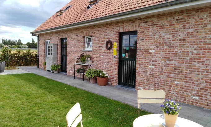 Langemark Bed & Breakfast | 't Hooghe Licht Bed & Breakfast