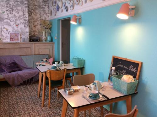 Menen Bed & Breakfast | T Nest van Heeden