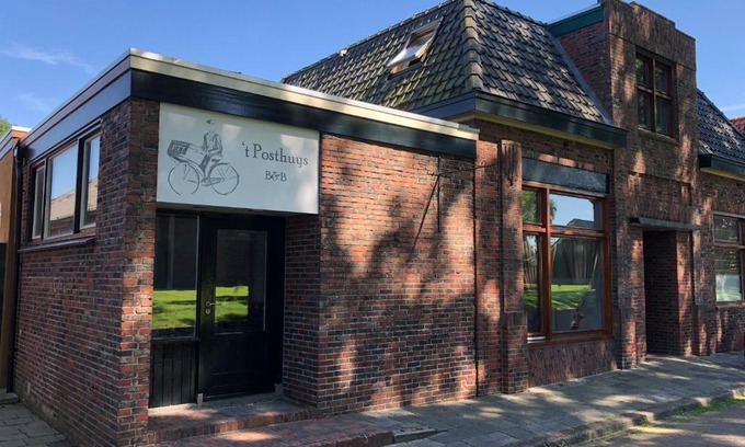 Leens Bed & Breakfast | ‘t Posthuys