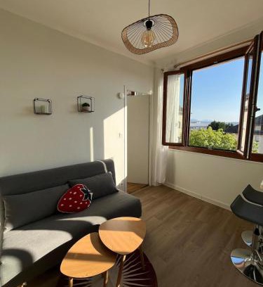 Novel Apartment | T1 bis, parking privée