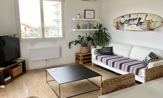 Soorts-Hossegor Apartment | T2 apartment sea view