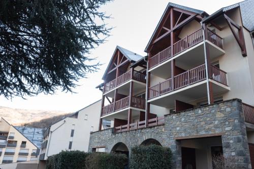 Saint-Lary-Soulan Apartment | T2 avec piscine couverte et parking