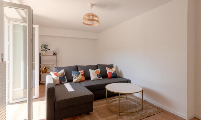 Pontchateau Apartment | T2-Centre-ville-Parking
