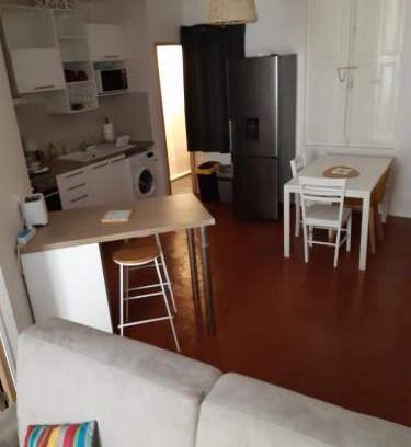 Saint-Mathieu Apartment | T2 climatisé en centre ville
