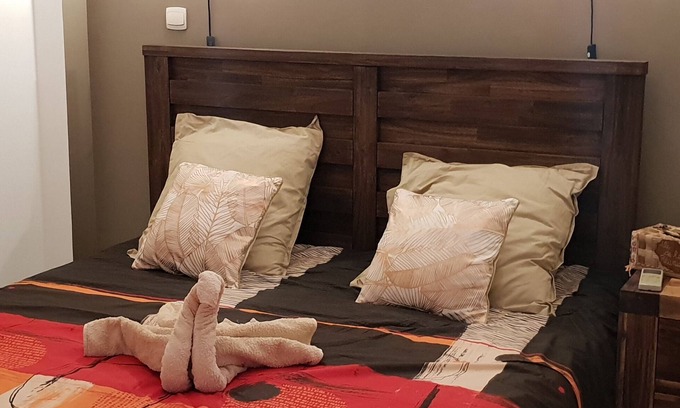 Sainte-Suzanne Apartment | T2 comfort and warm (welcome to zot)