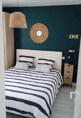 Le Pouldu Apartment | T2 cosy Le Pouldu, plages à 300m