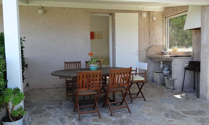 Tomino Apartment | T2 HOLIDAY RENTAL MACINAGGIO - CAP CORSE
