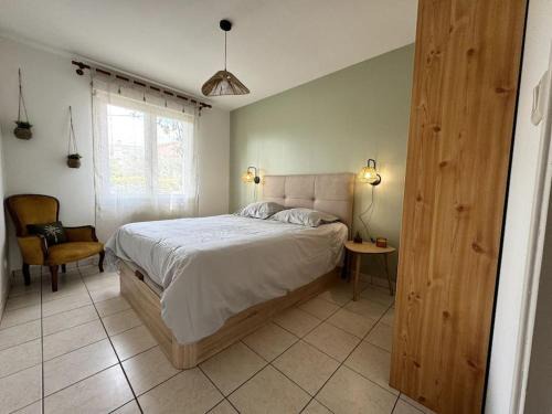 Livron-sur-Drome Apartment | T2 indépendant avec jardin
