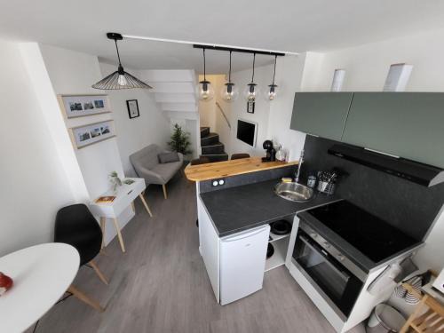 La Souterraine Apartment | T2 meublé La Souterraine