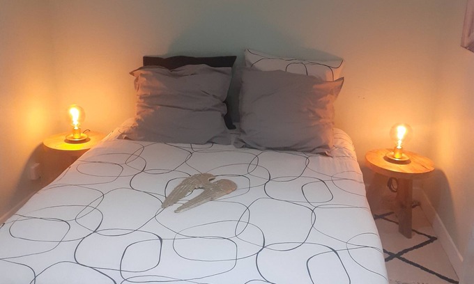 Chartres Apartment | T2 Proche Gare Avec Wifi