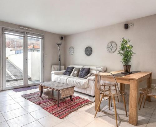 Saint-Hilaire-de-Riez House | T2 spacieux à 5 min des plages