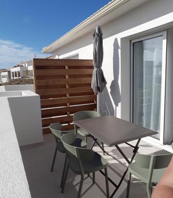 Bravone Apartment | T2 VUE MER MARINA DI BRAVONE N197